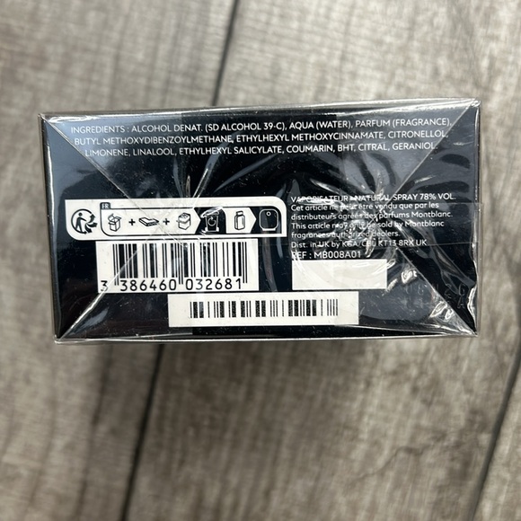 Last One - 100% authentic MontBlanc Legend brand new - men - Picture 5 of 5